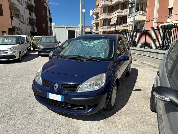 Renault Scenic Scnic 1.5 dCi/105CV Serie Speciale 